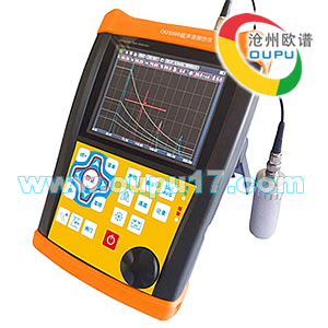 超声波探伤仪原理介绍与分类